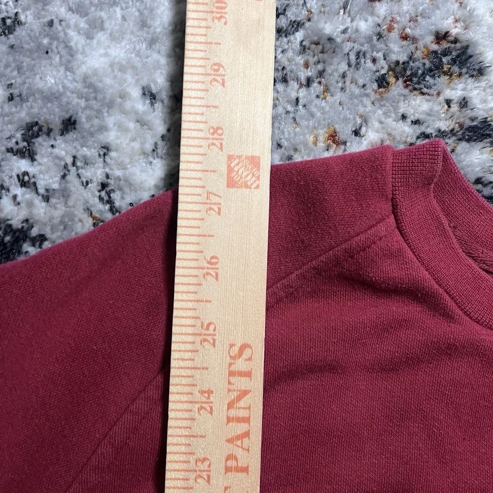Nike Men's Pullover Hoodie Sweatshirt Vintage‎ 00's , Red, Size 2XL